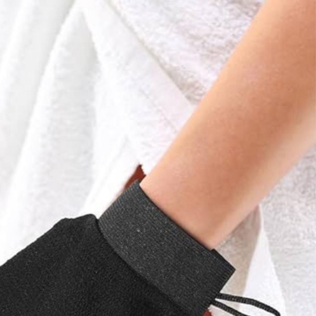 Exfoliating Body Mitt