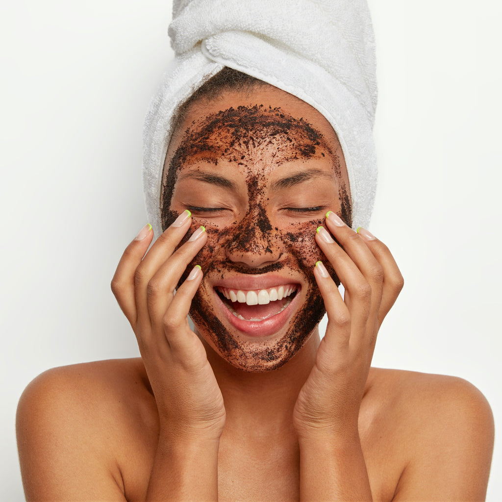 Despierta Coffee Scrub for Face & Body