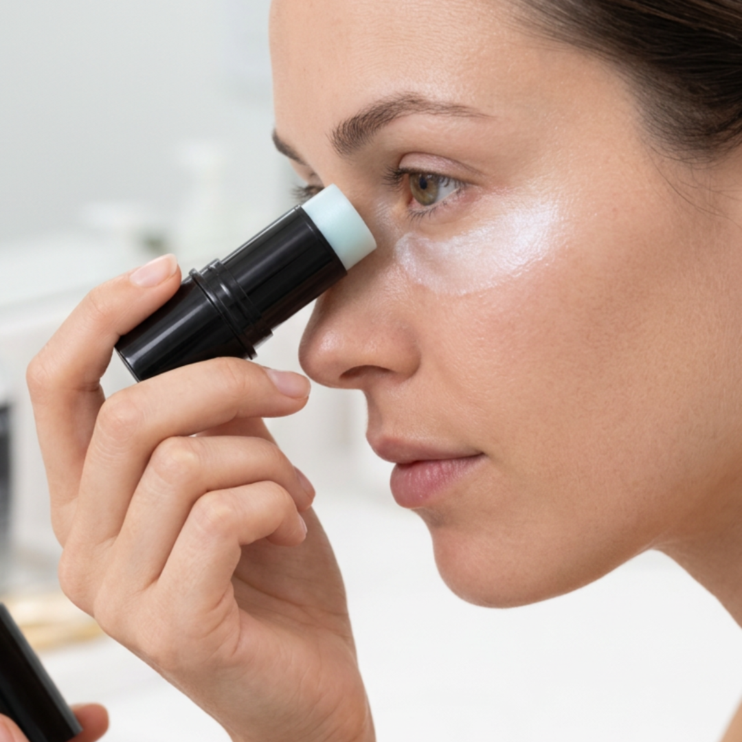 Cooling Caffeine Eye Stick