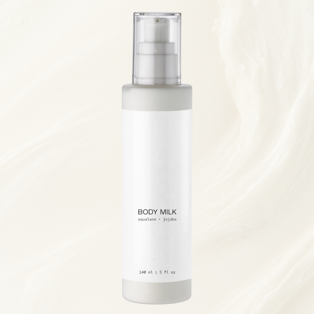 Body Milk Moisturizing Mist