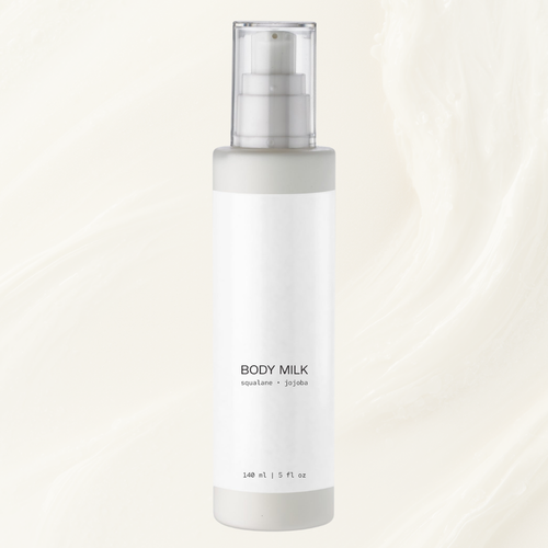 Body Milk Moisturizing Mist