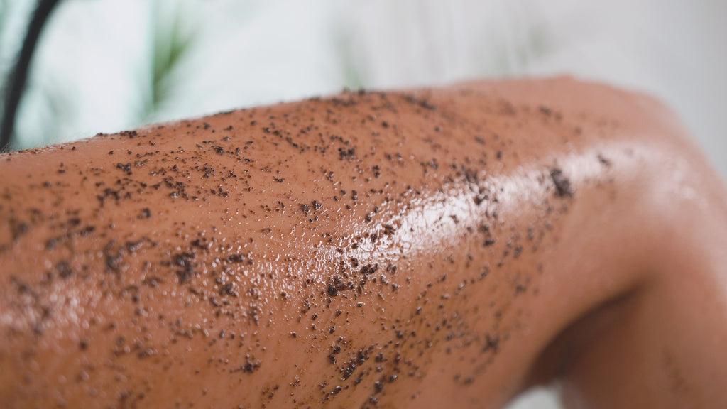 Despierta Coffee Scrub for Face & Body